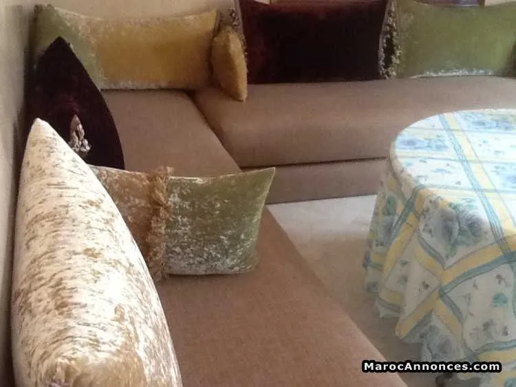 villa de 500 m² à tamaris - الدار البيضاء (3)