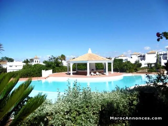 Villa 200 m² meublée à louer, dar bouazza . - الدار البيضاء (2)