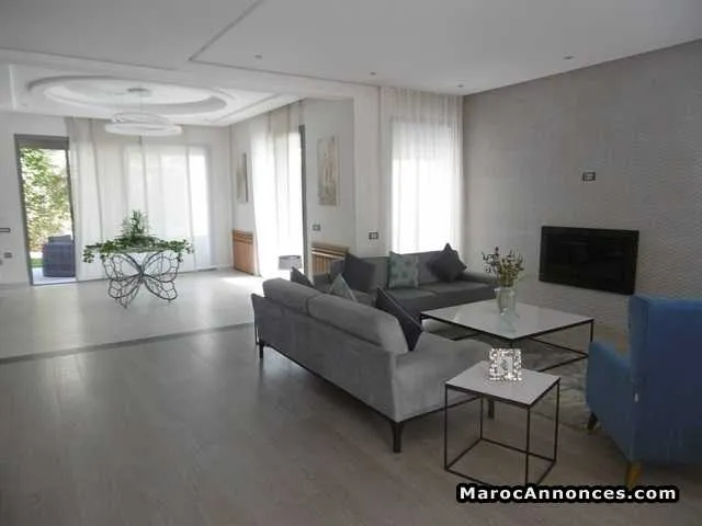 Villa 600 m² moderne à louer,dar bouazza . - الدار البيضاء (2)