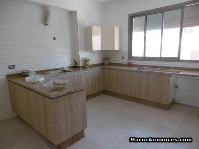 Villa 600 m² moderne à louer,dar bouazza . - الدار البيضاء (3)