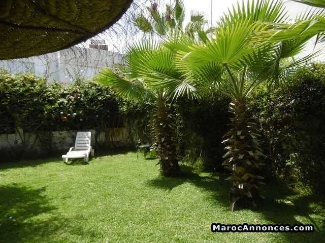 Villa 380 m² à louer, ain diab, casa - الدار البيضاء (3)