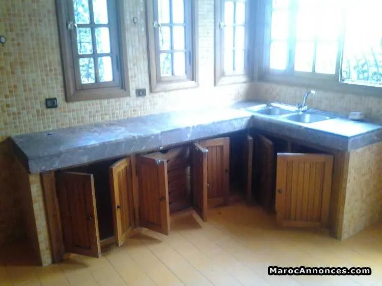 Villa de 500 m² à c.i.l - الدار البيضاء (2)
