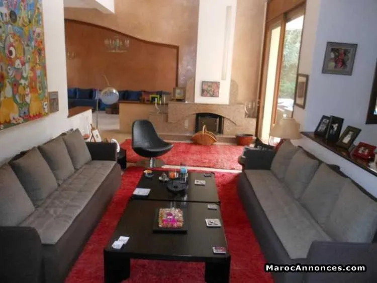 Villa de 1050 m² à californie - الدار البيضاء (2)