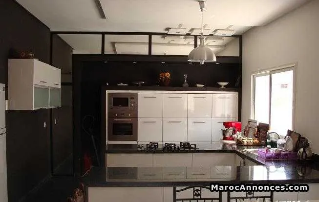 Magnifique villa pour location à kenitra - القنيطرة (2)