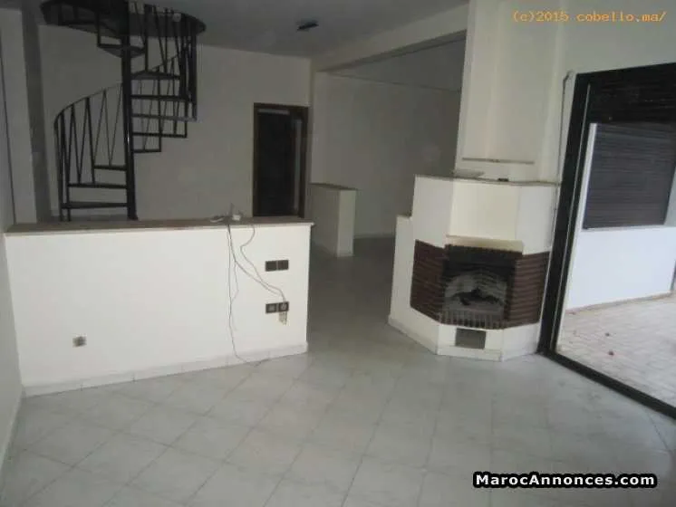 Villa à sid el abed - الرباط (2)