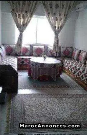 Appartement 120 m2 à rabat agdal - الرباط