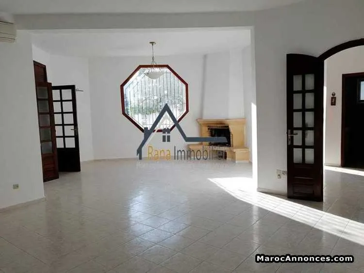 Villa de luxe de 800m à hay riad - الرباط (2)