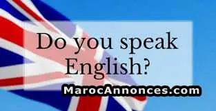 Cours d'anglais - الدار البيضاء