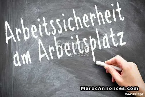 Cours a domicile d'allemand - الدار البيضاء