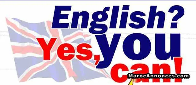 Courd d'anglais a domicile - الدار البيضاء