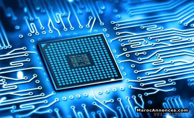 Formation et solution en informatique - القنيطرة