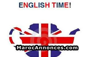 Cours d'anglais - القنيطرة