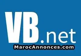 Formation et soutien en vb.net à fès - فاس (2)