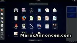 Formation et soutien en linux à fès - فاس (2)
