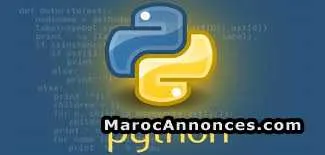 Formation et soutien en python à fès - فاس