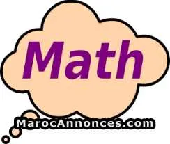 Cours de soutien en maths et physique chimie - الرباط