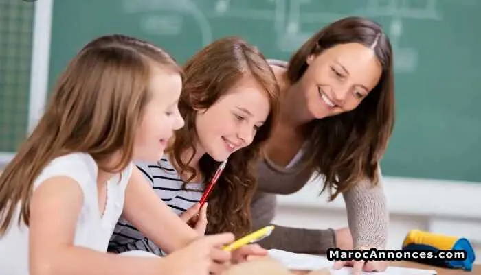 دروس الدعم بقصبة الامين - الدار البيضاء