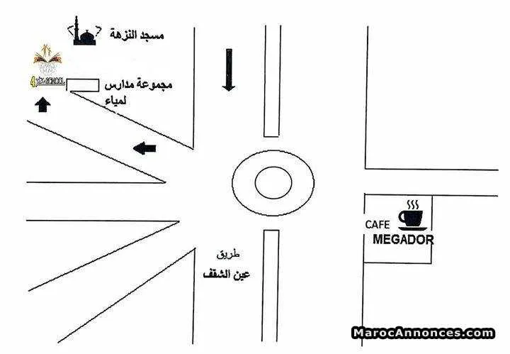 Cours de soutien - فاس (2)