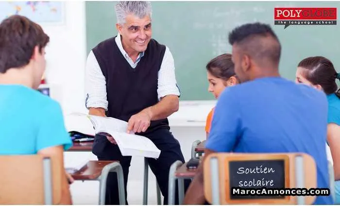 Cours de soutien et de langues - سلا