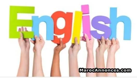 English teacher دورس الدعم في اللغة الانجليزية - تطوان