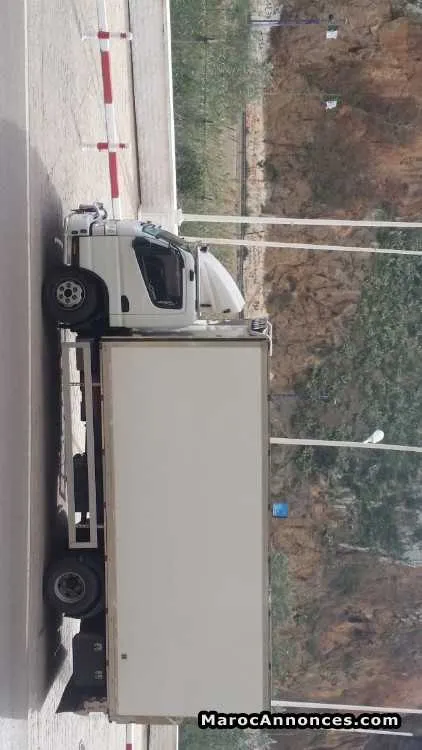 Transport routier - الدار البيضاء (2)