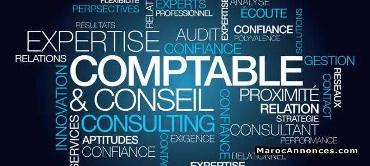 Création de société tenue de comptabilité - مراكش