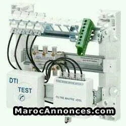 camera baraboule reseau - مراكش