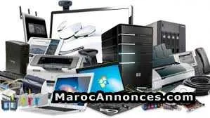Dépannage pc - الدار البيضاء (2)