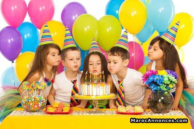 Fetes d'achoura anniversaires animation - الدار البيضاء