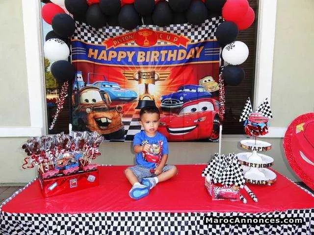 Animation dj buffets des anniversaires 0661667865 - المحمدية