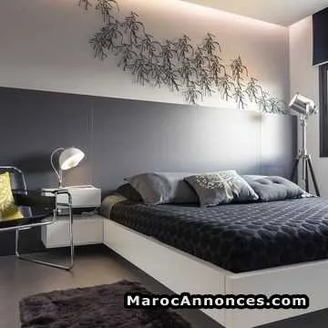 Peintre du bâtiment exterieur et intirieur - Tout le Maroc