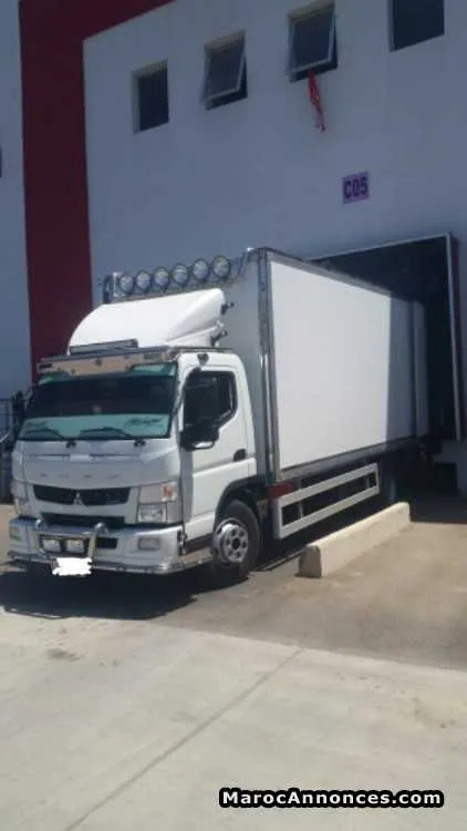 Transport routier - الدار البيضاء