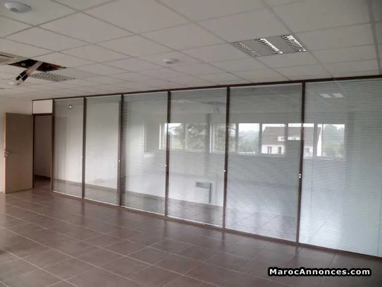 Menuiserie aluminium - مراكش (2)