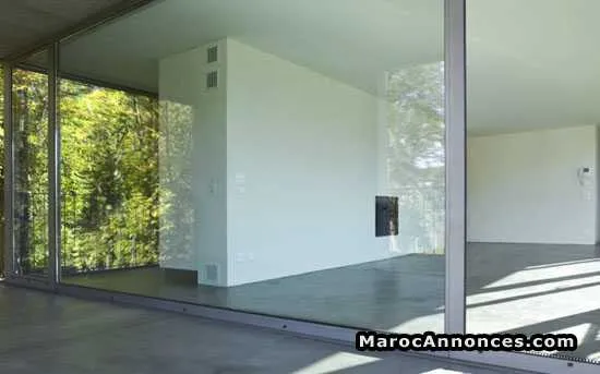 Menuiserie aluminium - مراكش