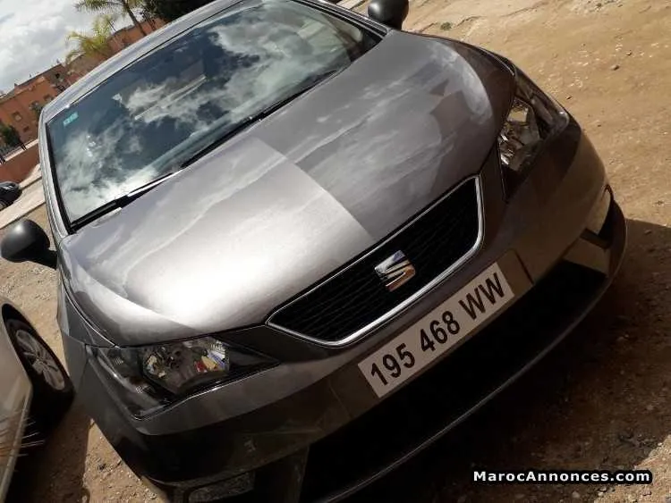Location de voiture à marrakech - مراكش (2)