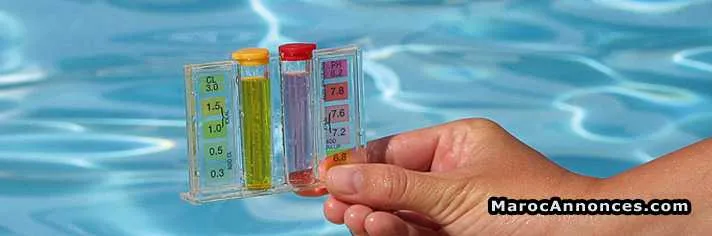 Entretien piscines - مراكش (3)