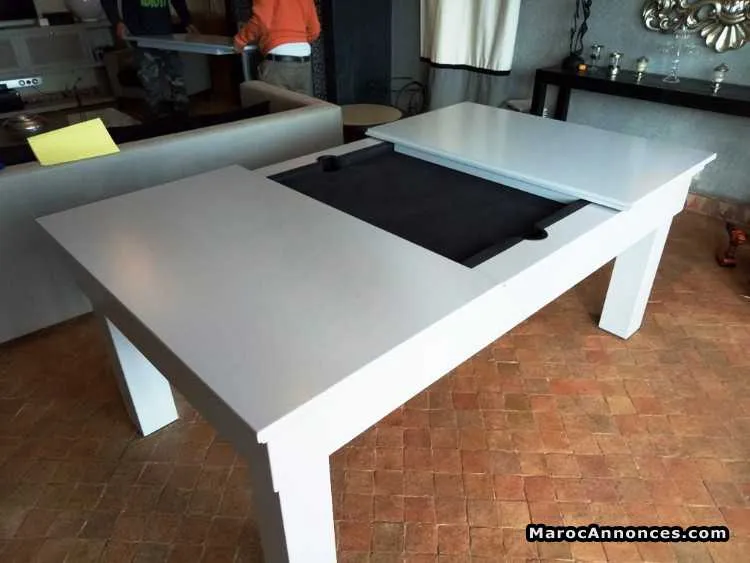 Fabrication des billards sur commande - مراكش (2)