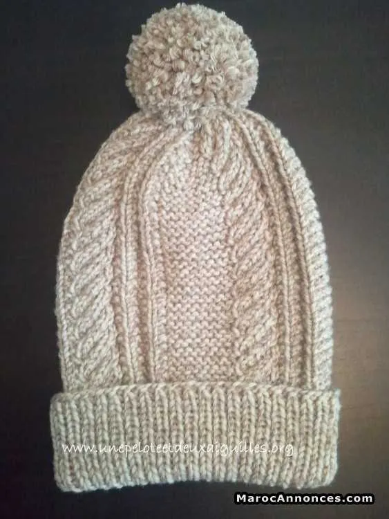 Tricotage et coudre toutes sortes de tricot - الدار البيضاء (3)