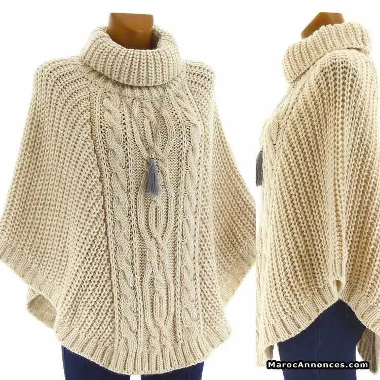 Tricotage et coudre toutes sortes de tricot - الدار البيضاء (2)