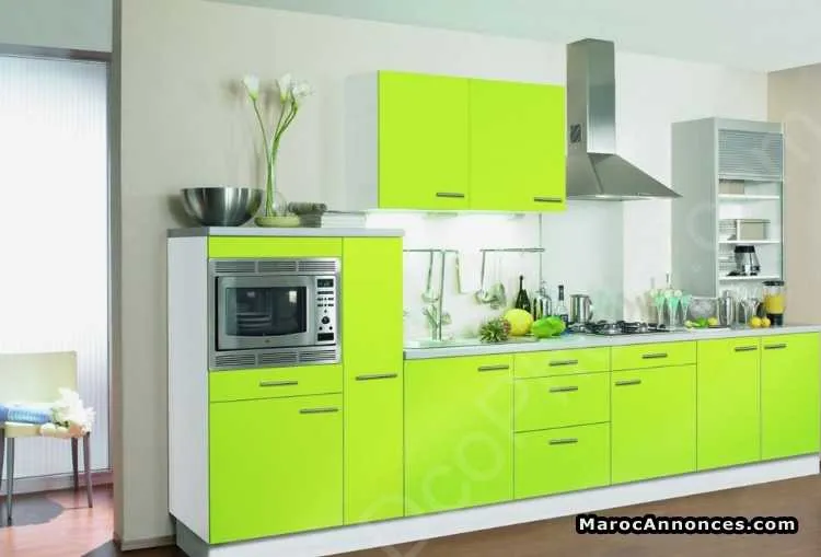 Cuisine moderne sur mesure - الدار البيضاء (3)