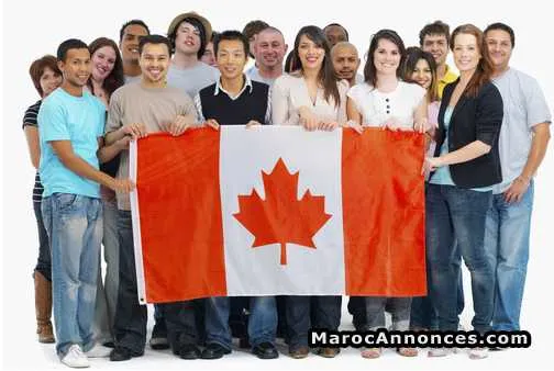 Immigration canada - الدار البيضاء