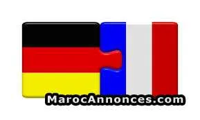 Traducteur allemand français - مراكش