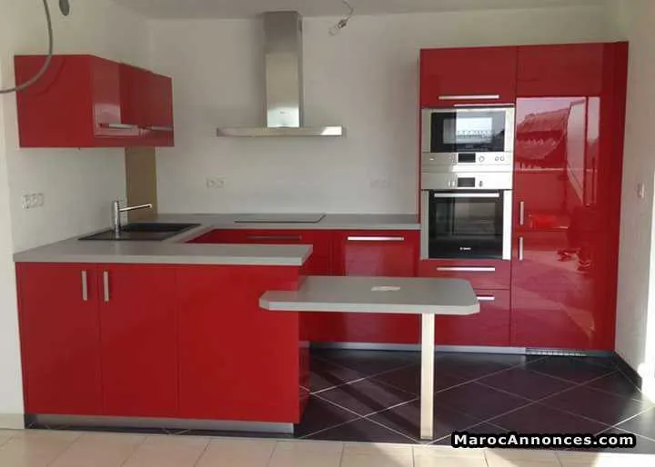Cuisine moderne haute gamme et bon prix - الرباط