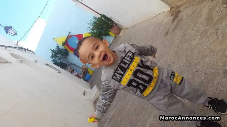 Service babysitter - طنجة