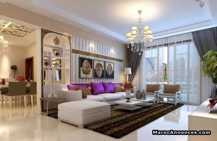 Décorateur architecte d’intérieur à marrakech - مراكش