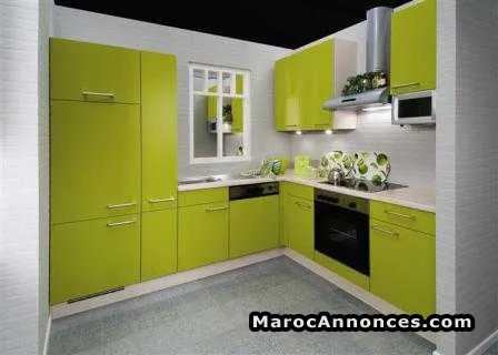 Aménagement cuisine/ dressing sur mesure - الدار البيضاء (2)