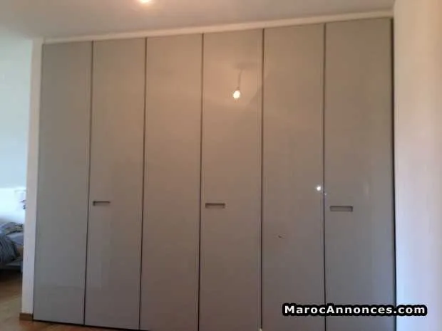 Aménagement cuisine/ dressing sur mesure - الدار البيضاء