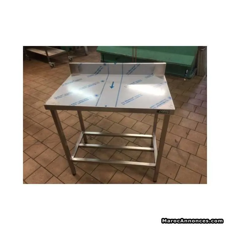 Travaux décoration inox et noire - الدار البيضاء