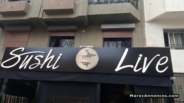 Service de publicité - الدار البيضاء