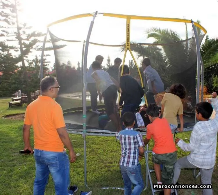 Ber events pour animation anniversaires - الدار البيضاء